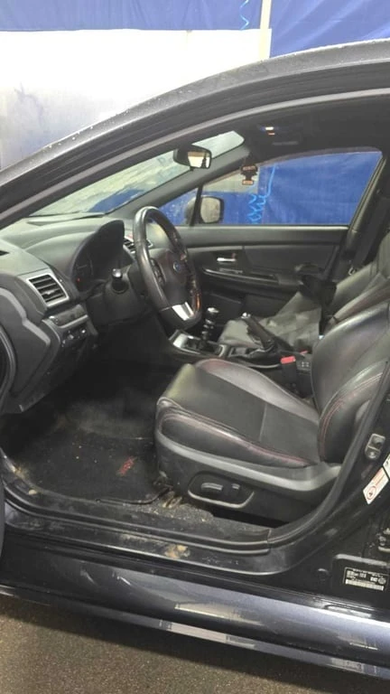 Subaru WRX * Sport tech * CARFAX * БЕЗ ПЪРВОНАЧАЛНА ВНОСКА, снимка 5 - Автомобили и джипове - 53232011