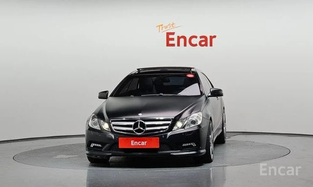 Mercedes-Benz E 350 E-Class E350 Coupe | Mobile.bg � ����������� 11