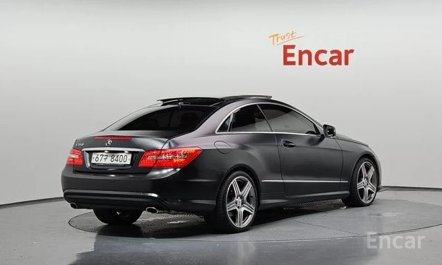 Mercedes-Benz E 350 E-Class E350 Coupe | Mobile.bg � ����������� 7