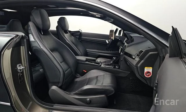 Mercedes-Benz E 350 E-Class E350 Coupe | Mobile.bg � ����������� 9