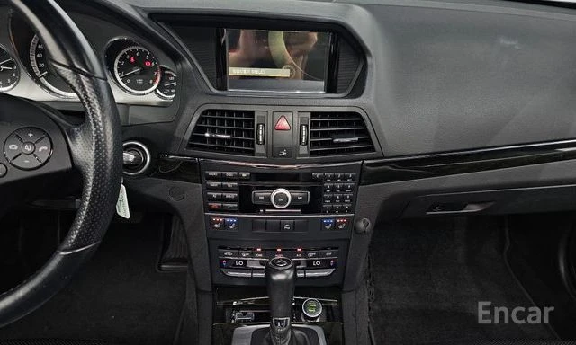 Mercedes-Benz E 350 E-Class E350 Coupe | Mobile.bg � ����������� 4