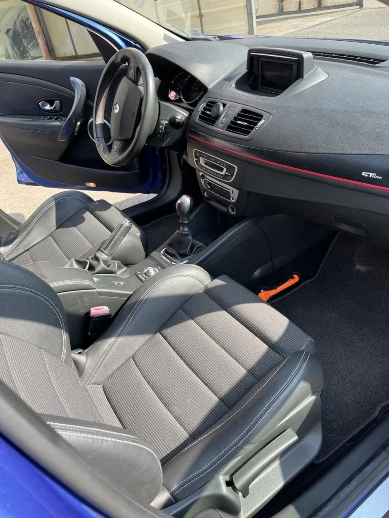 Renault Megane 1.5dci GT Line, снимка 6 - Автомобили и джипове - 54580998