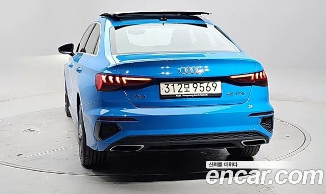 Audi A3, снимка 2 - Автомобили и джипове - 56080890