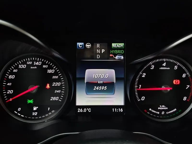 Mercedes-Benz C 350 E HYBRID �������| �������| ����� | Mobile.bg � ����������� 16