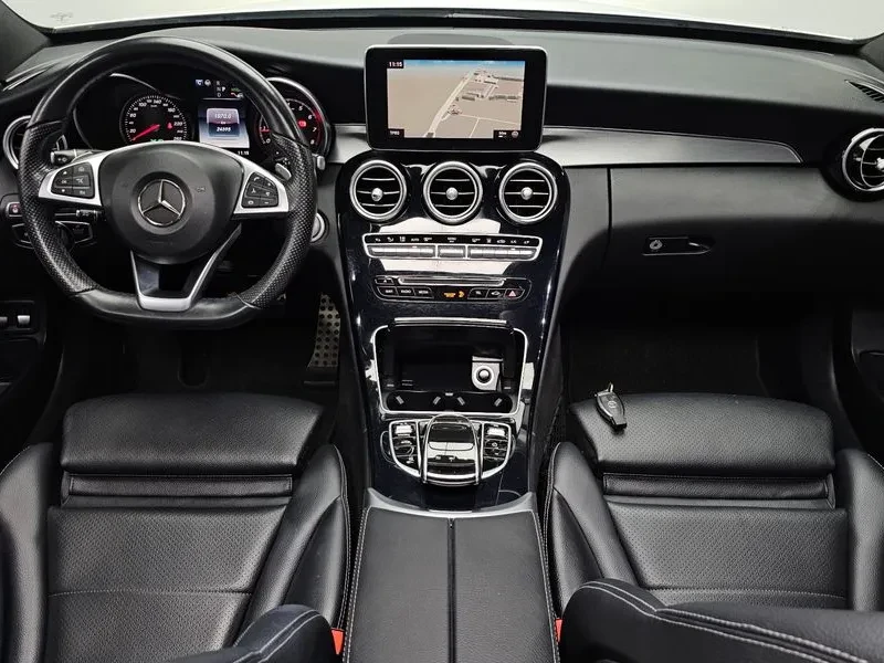 Mercedes-Benz C 350 E HYBRID �������| �������| ����� | Mobile.bg � ����������� 14