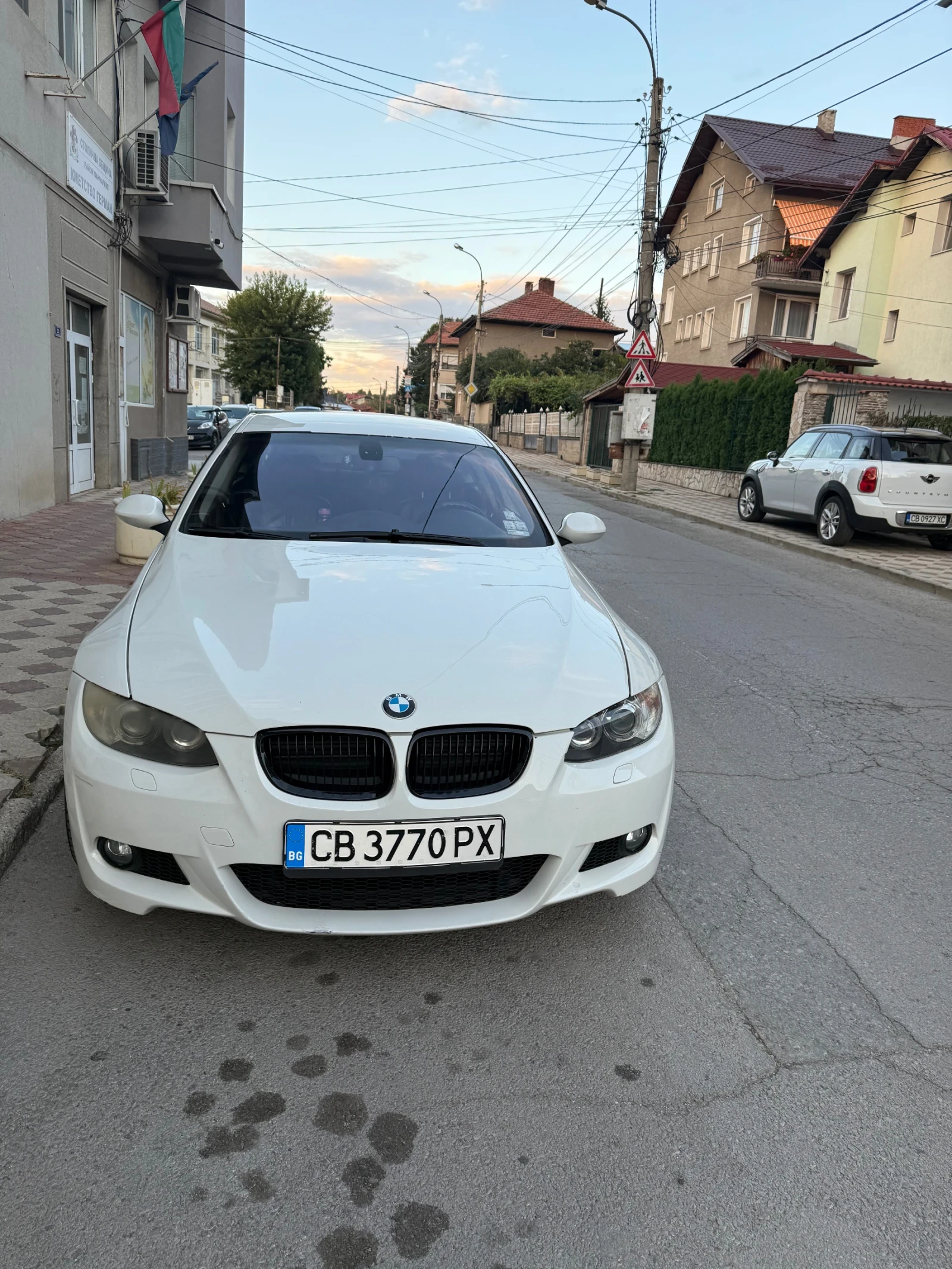 BMW 320, снимка 1