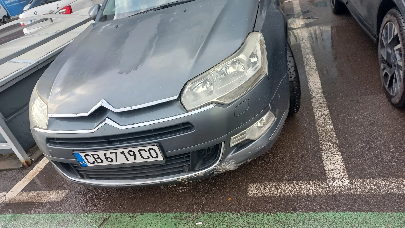 Citroen C5, снимка 1