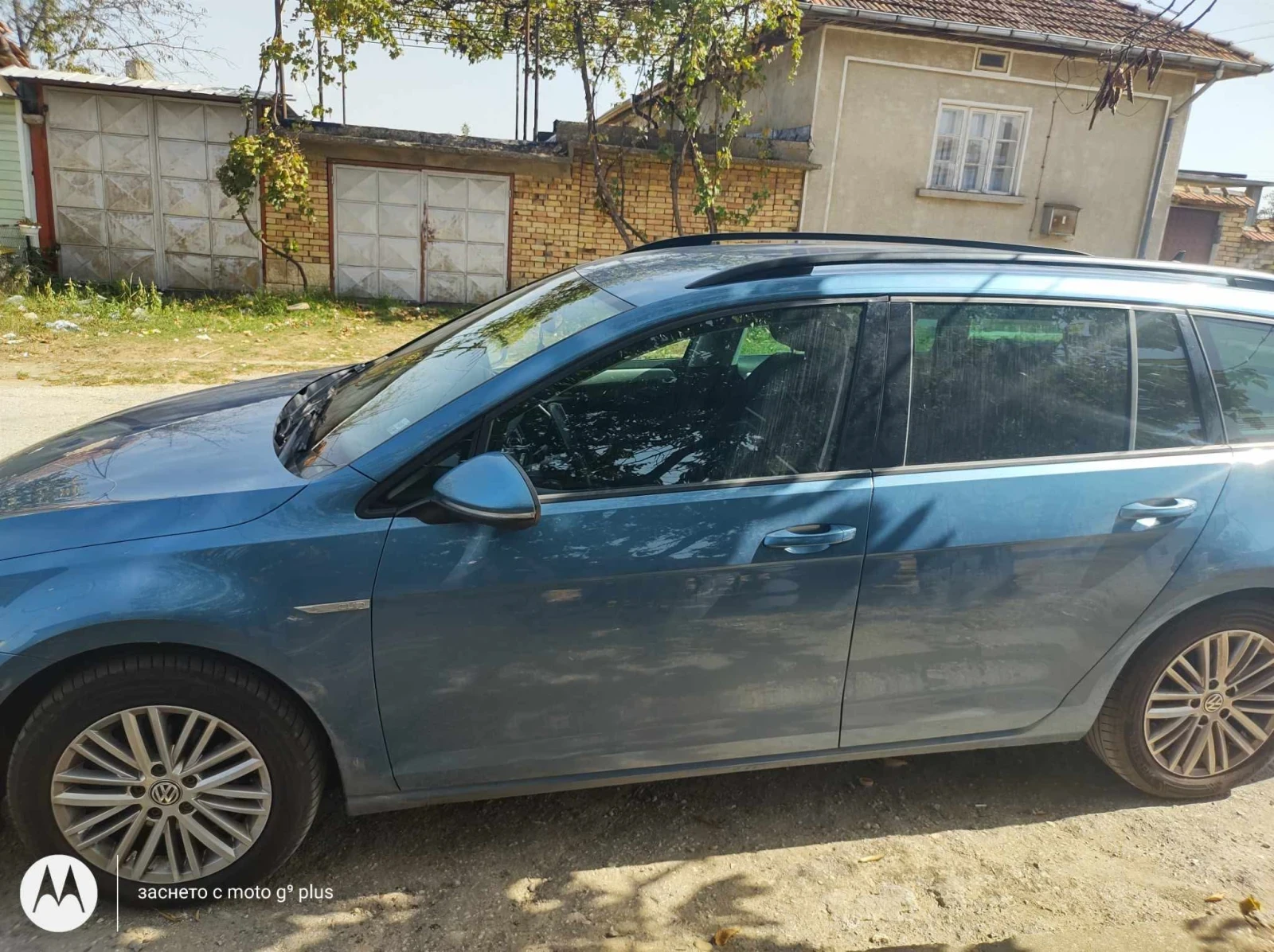 VW Golf, снимка 1