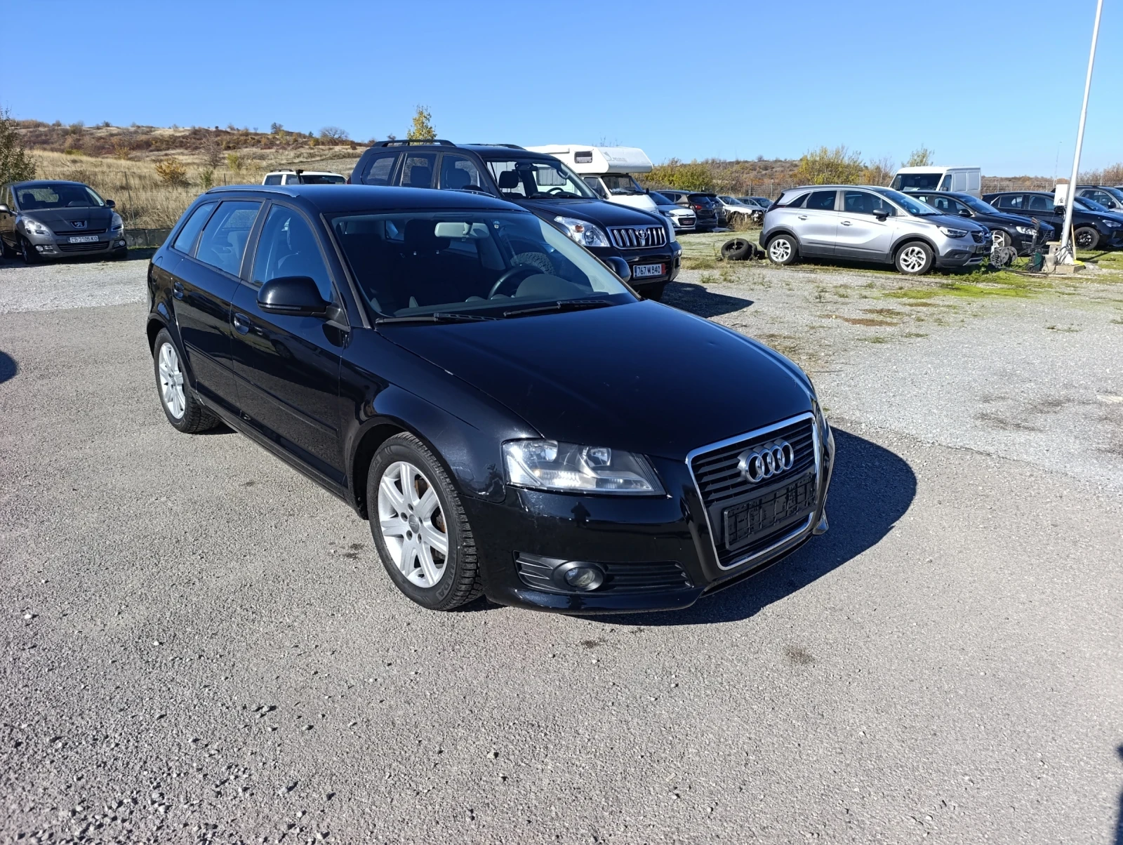 Audi A3 Sportback 2.0TDI, снимка 1