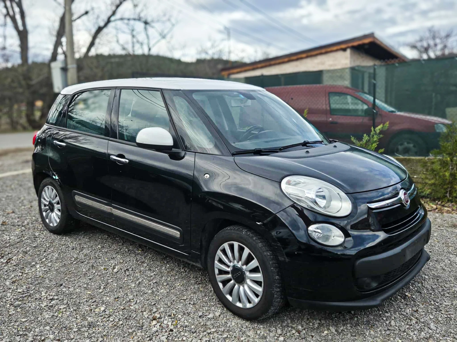 Fiat 500L, снимка 1