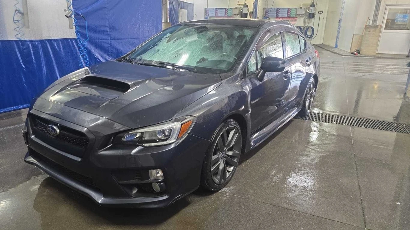 Subaru WRX * Sport tech * CARFAX * БЕЗ ПЪРВОНАЧАЛНА ВНОСКА, снимка 1