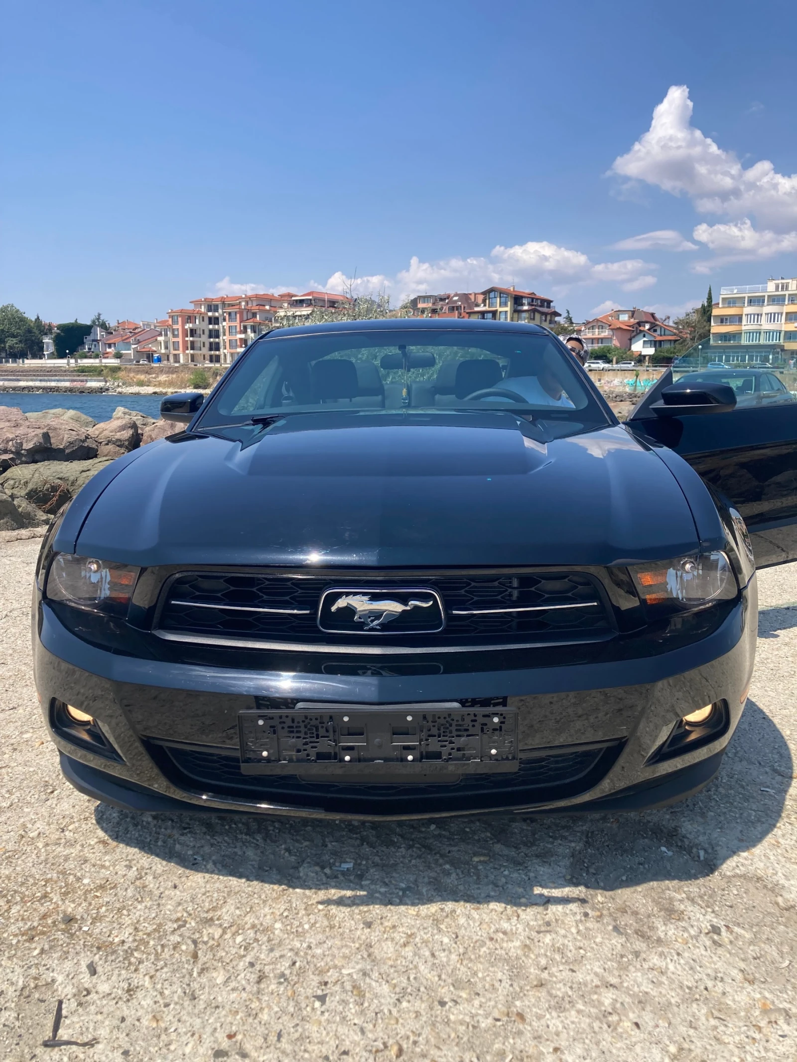 Ford Mustang V 6 - изображение 8