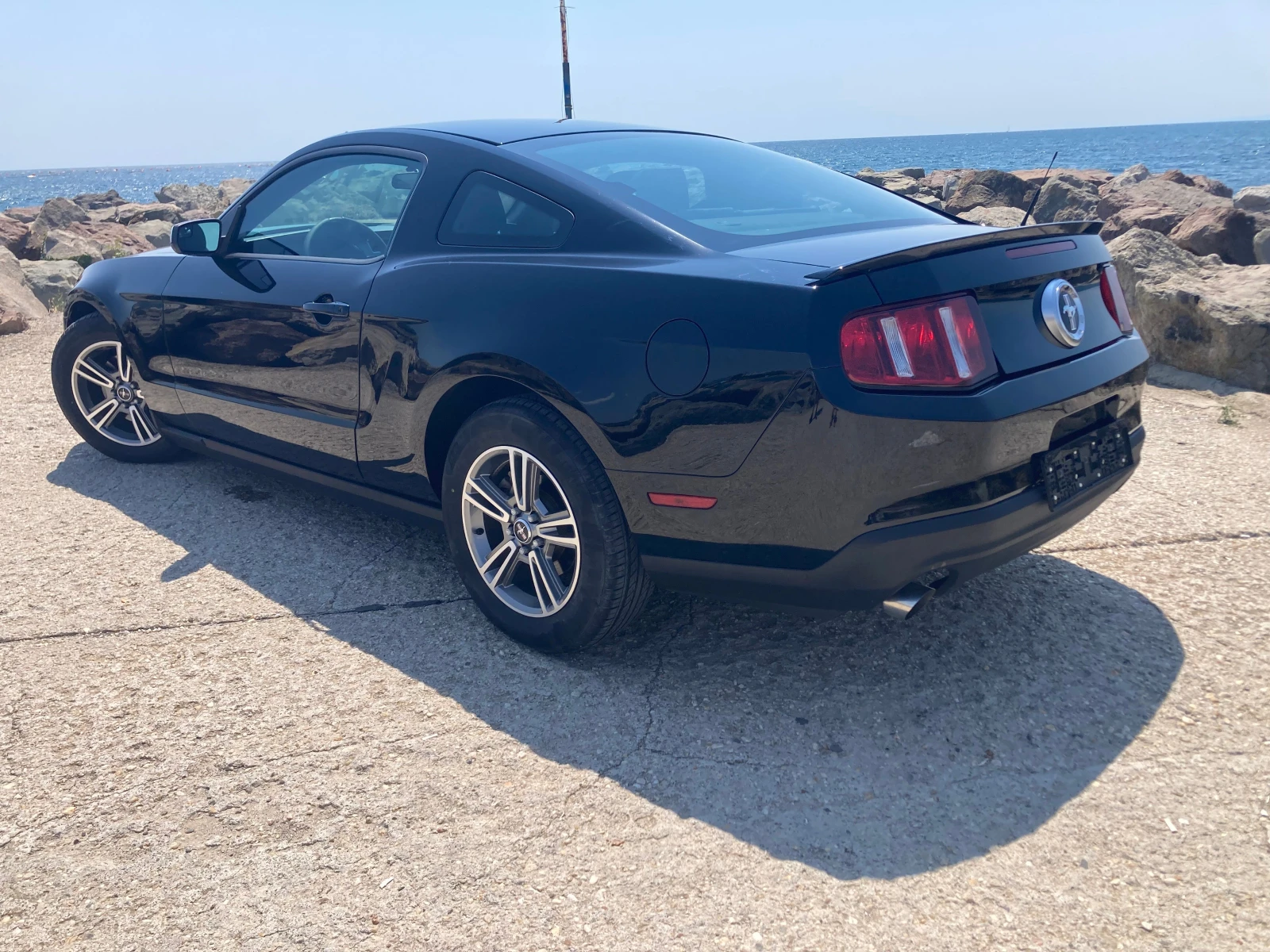 Ford Mustang V 6 - изображение 3