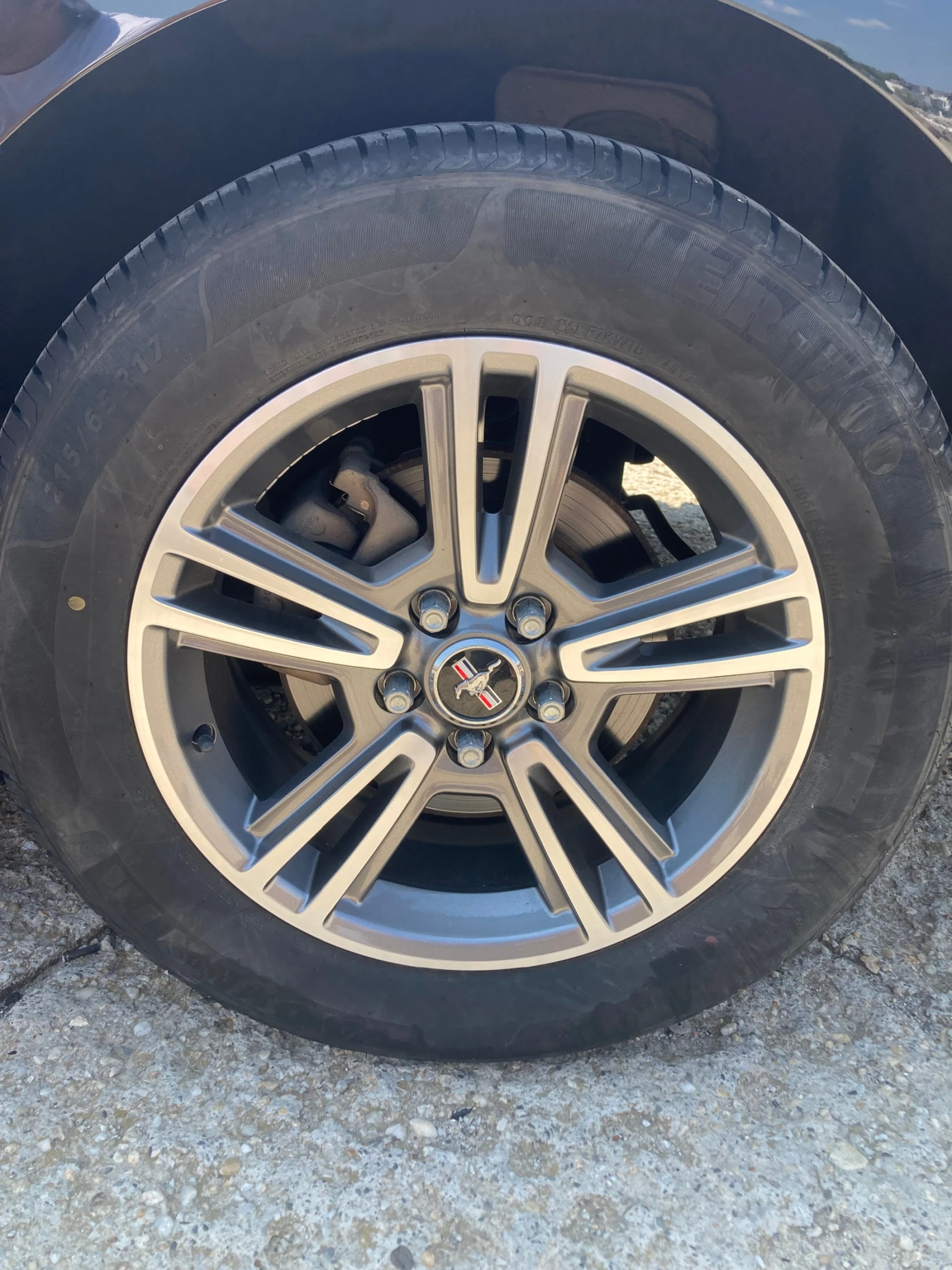 Ford Mustang V 6 | Mobile.bg � ����������� 17