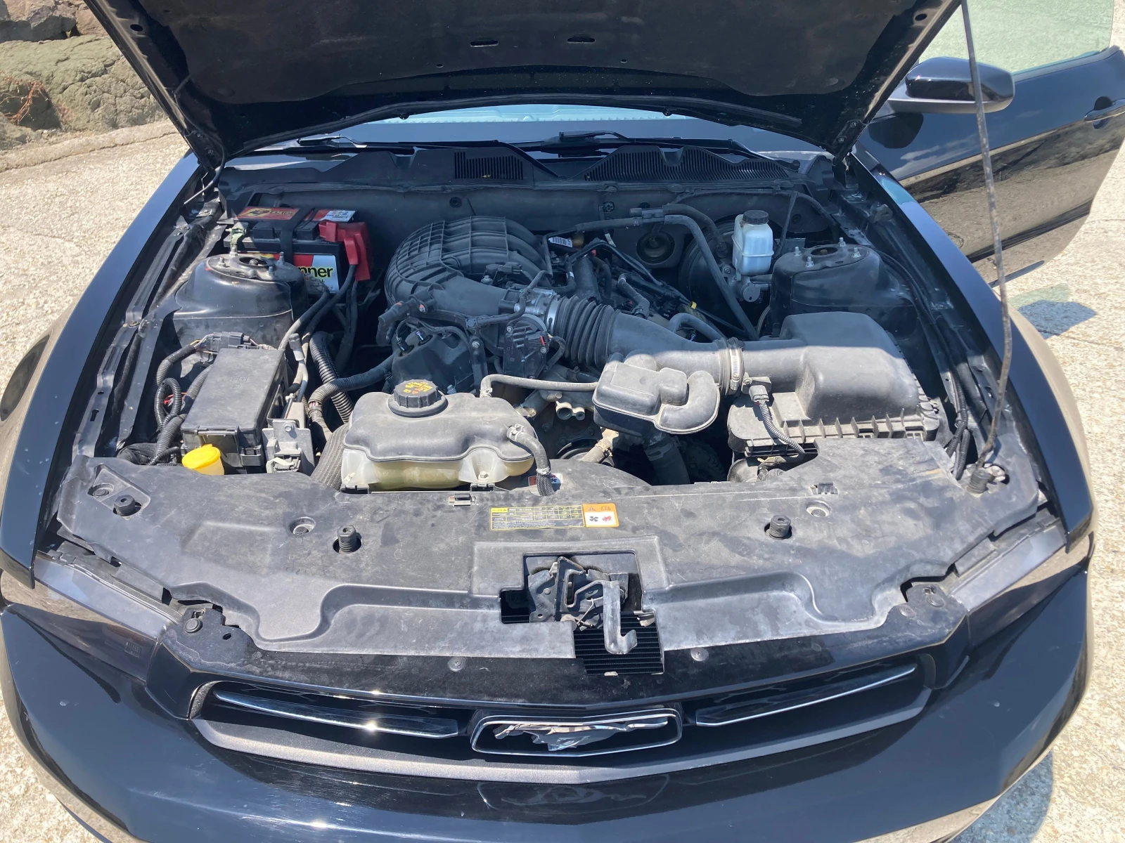 Ford Mustang V 6 | Mobile.bg � ����������� 16