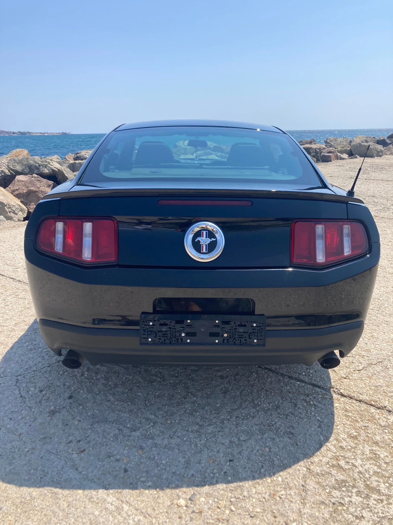 Ford Mustang V 6 - изображение 4