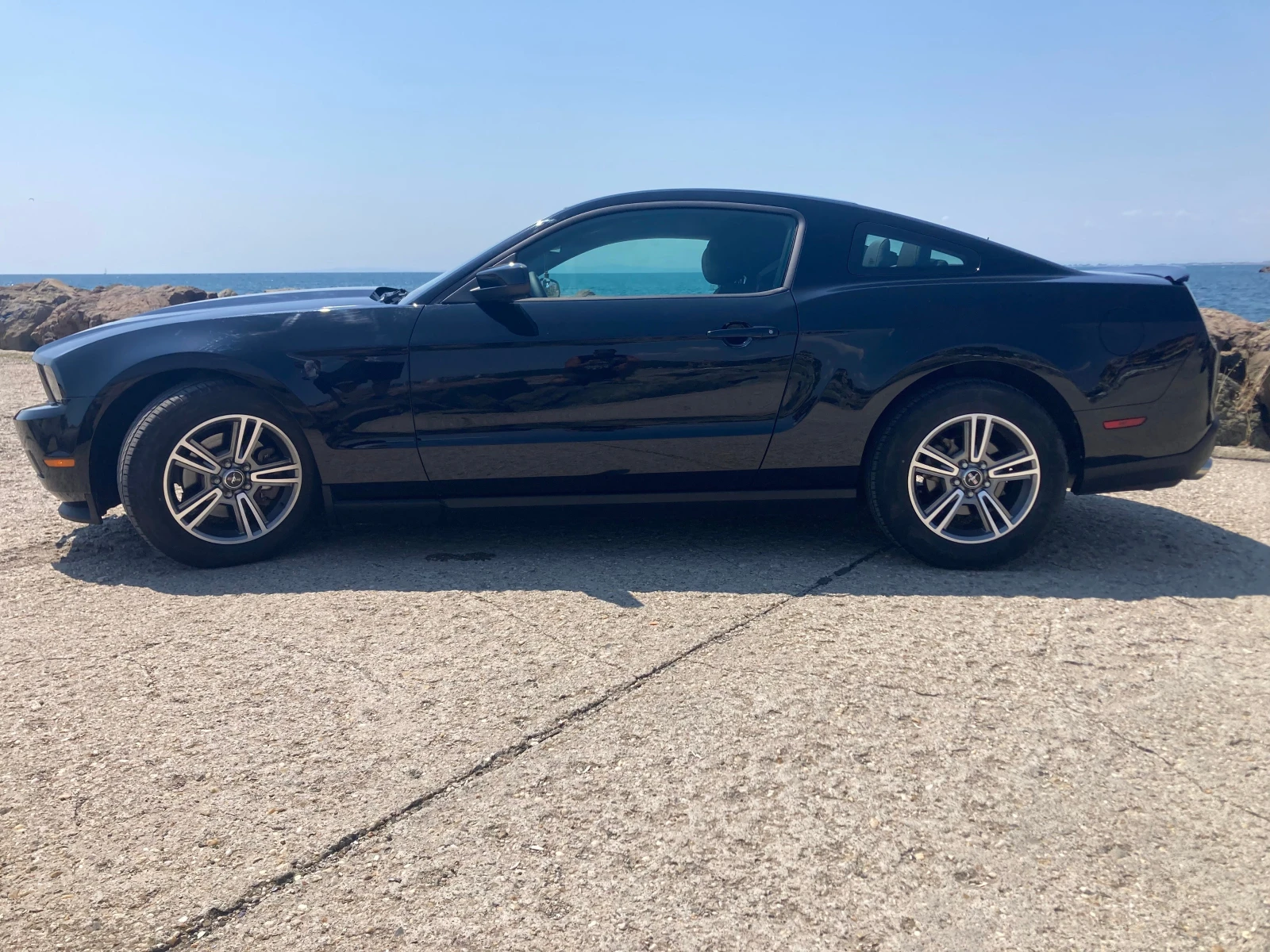 Ford Mustang V 6 - изображение 2