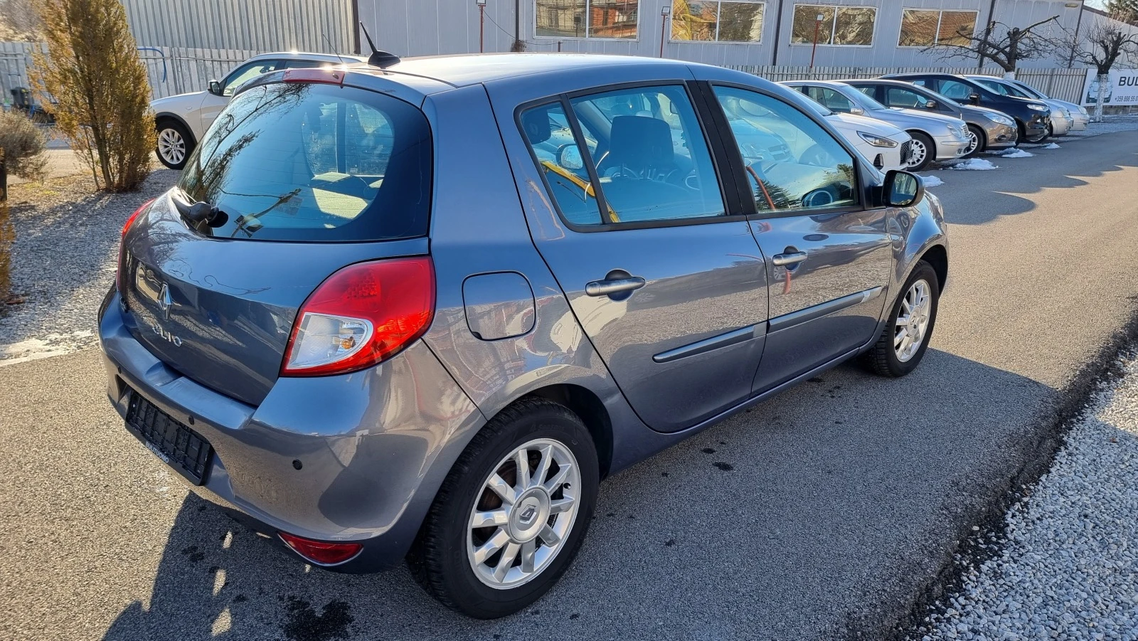 Renault Clio 1.2iGAS Euro4 - изображение 4