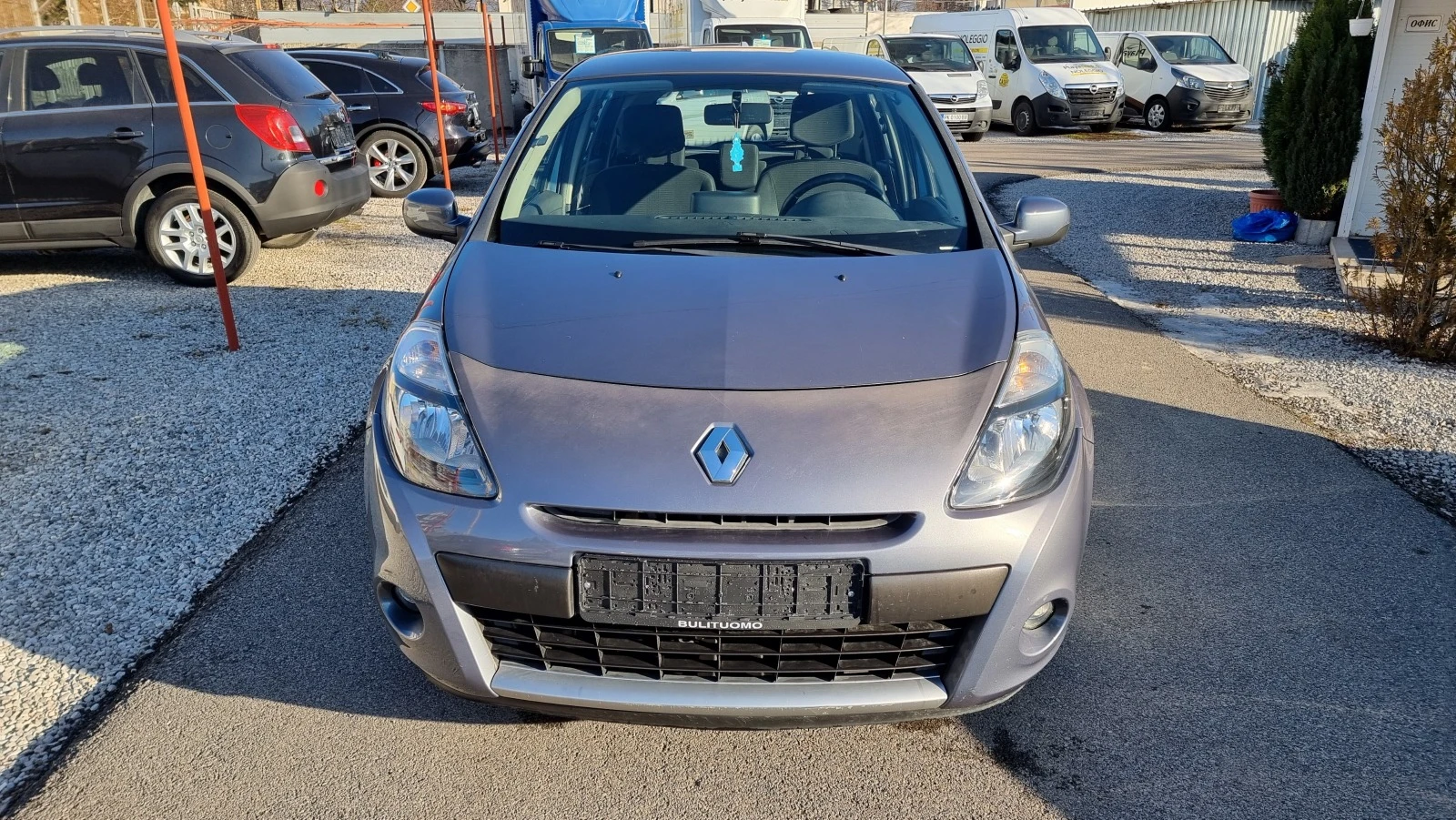 Renault Clio 1.2iGAS Euro4 - изображение 2