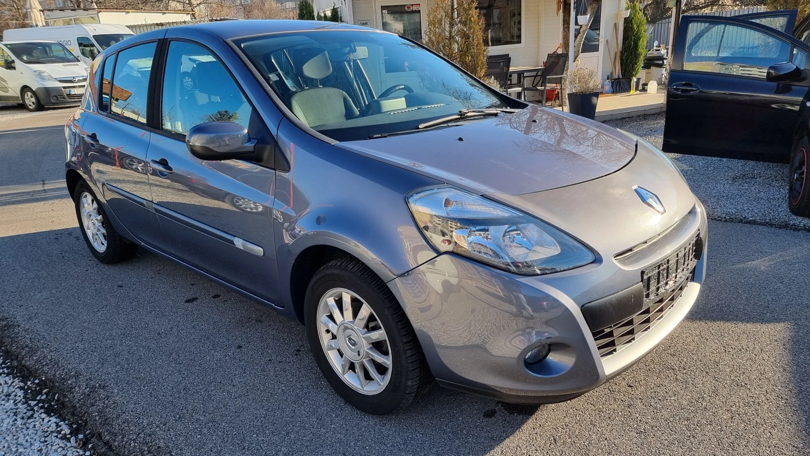 Renault Clio 1.2iGAS Euro4 - изображение 3