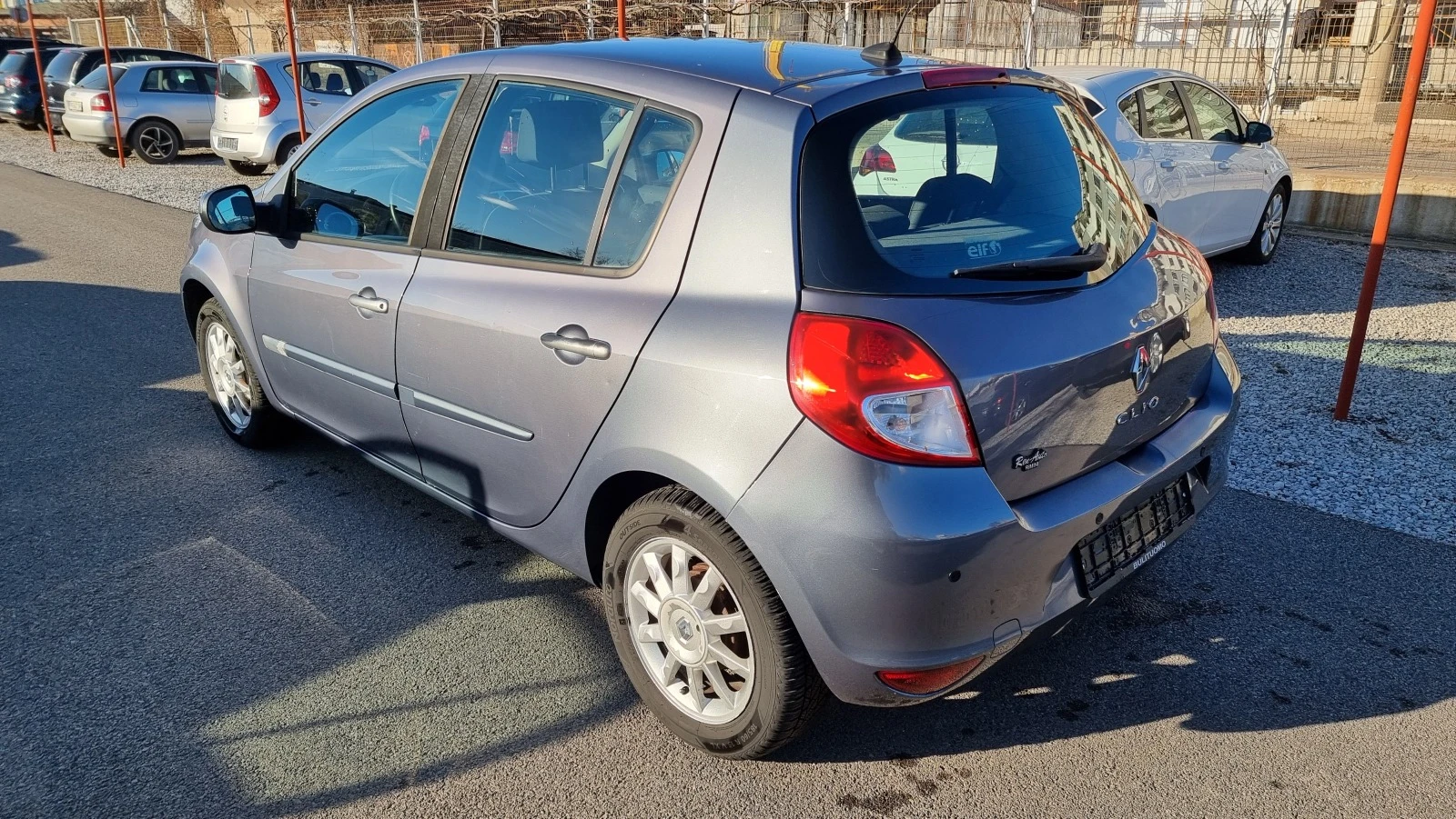 Renault Clio 1.2iGAS Euro4 - изображение 6