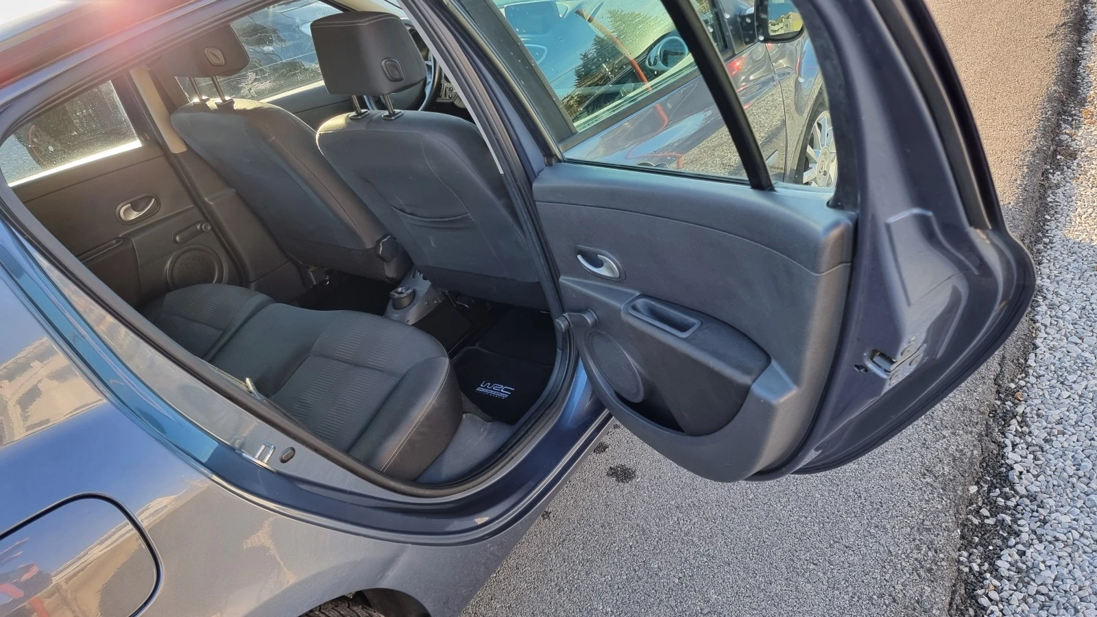 Renault Clio 1.2iGAS Euro4 - изображение 9