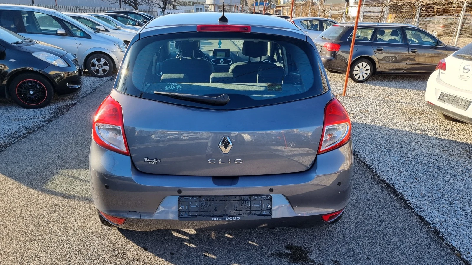 Renault Clio 1.2iGAS Euro4 - изображение 5