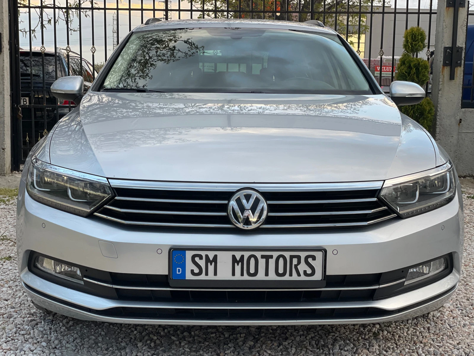 VW Passat Distronic+ NAVI DSG  - [1] 