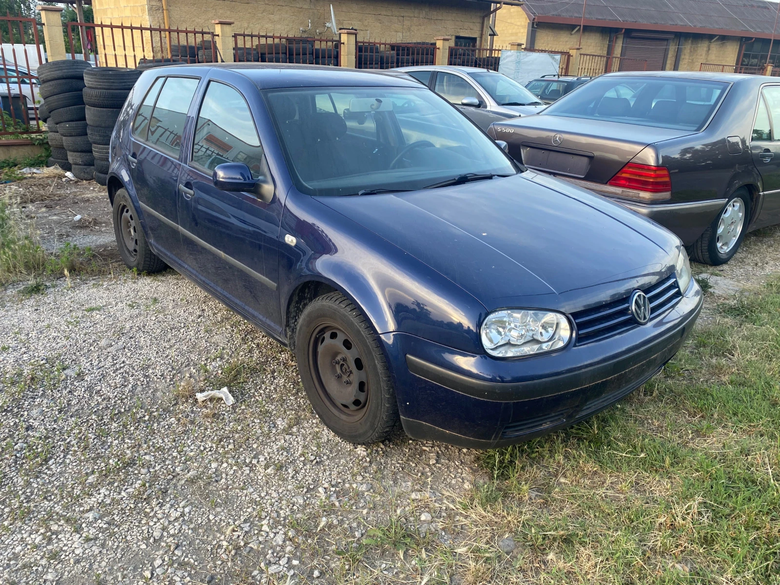 VW Golf 1.9 tdi 90kc.Италия - изображение 2