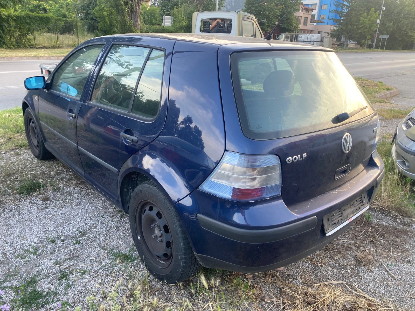 VW Golf 1.9 tdi 90kc.Италия - изображение 4