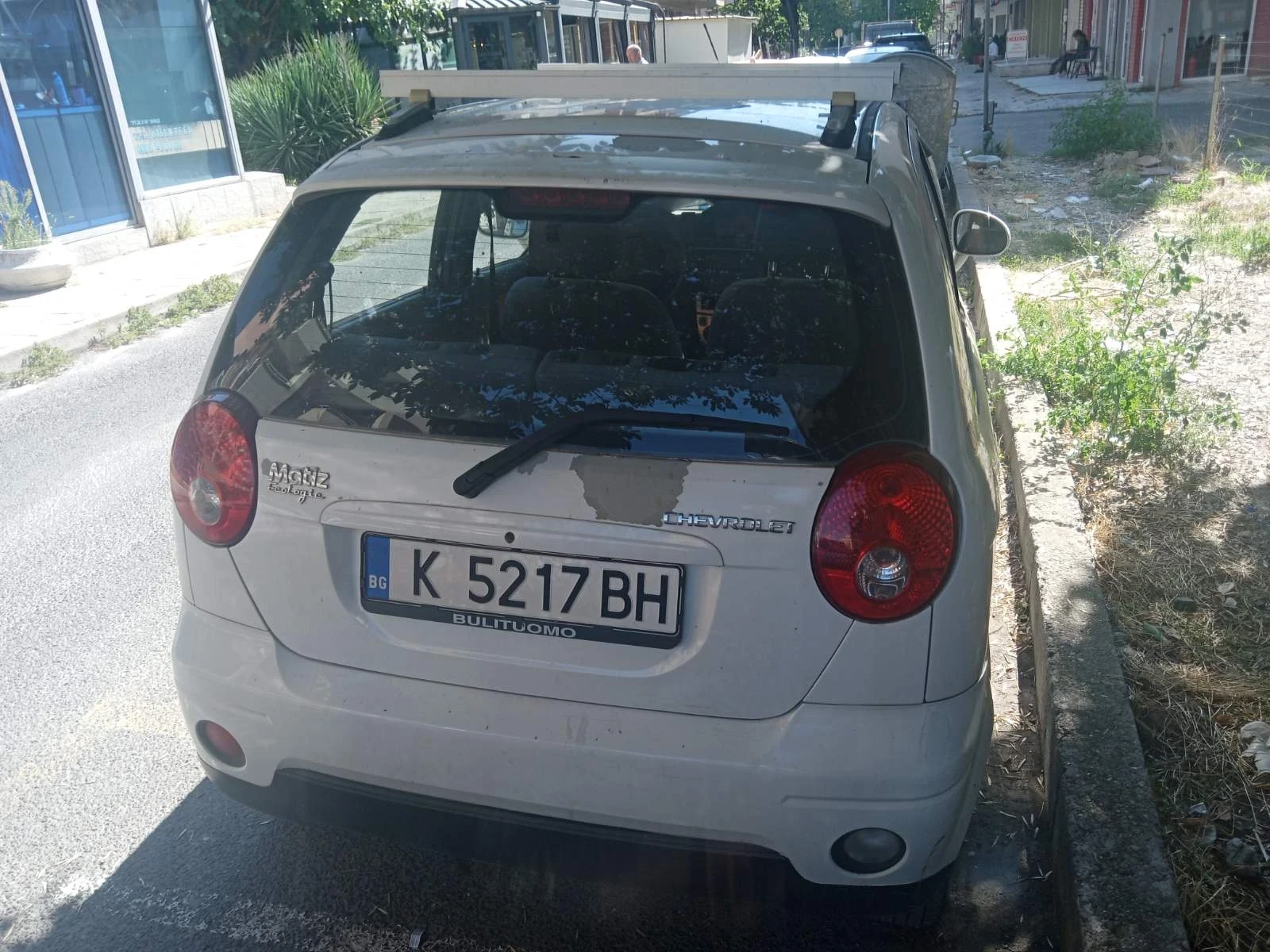 Chevrolet Matiz  - изображение 5