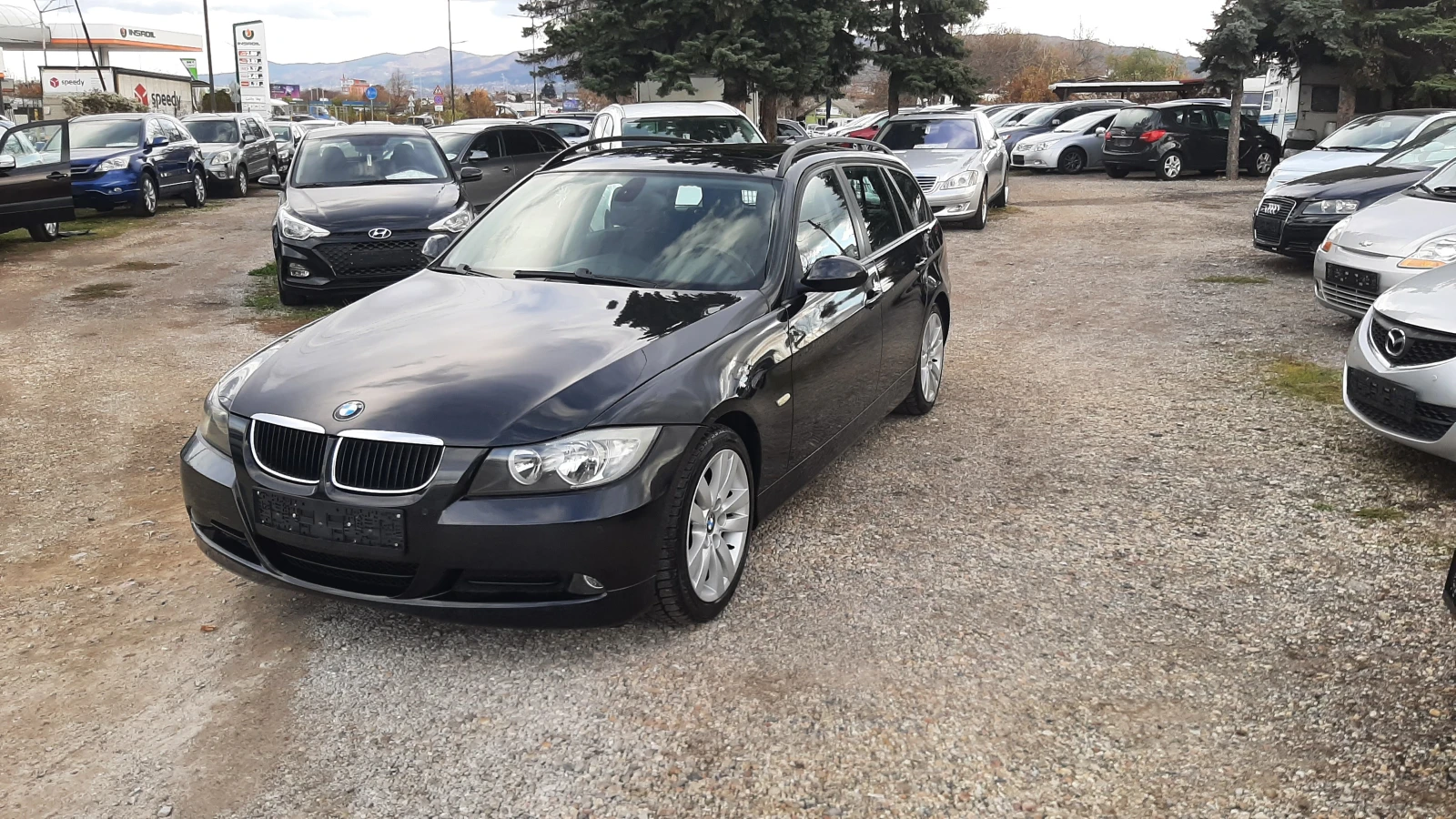 BMW 320 2.0d - [1] 