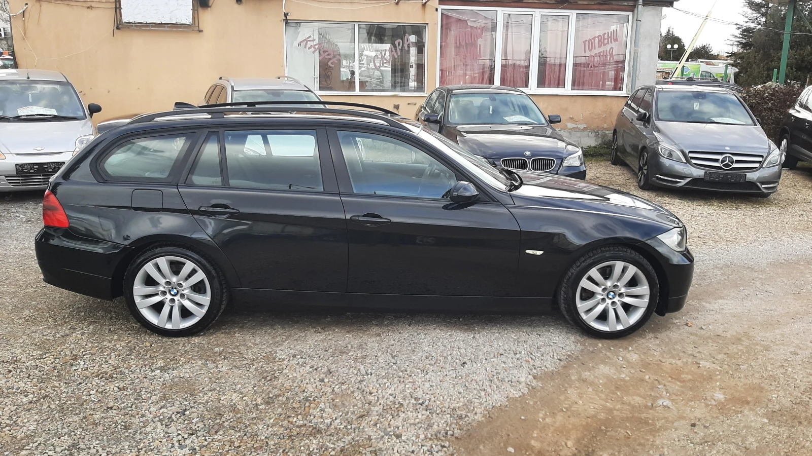 BMW 320 2.0d - изображение 4