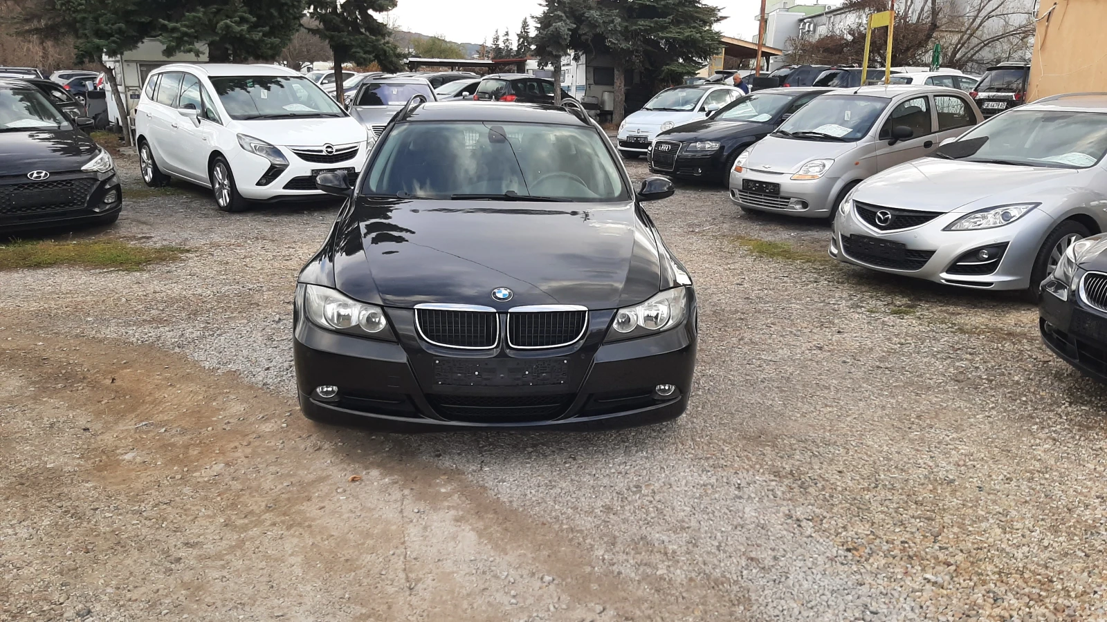 BMW 320 2.0d - изображение 2