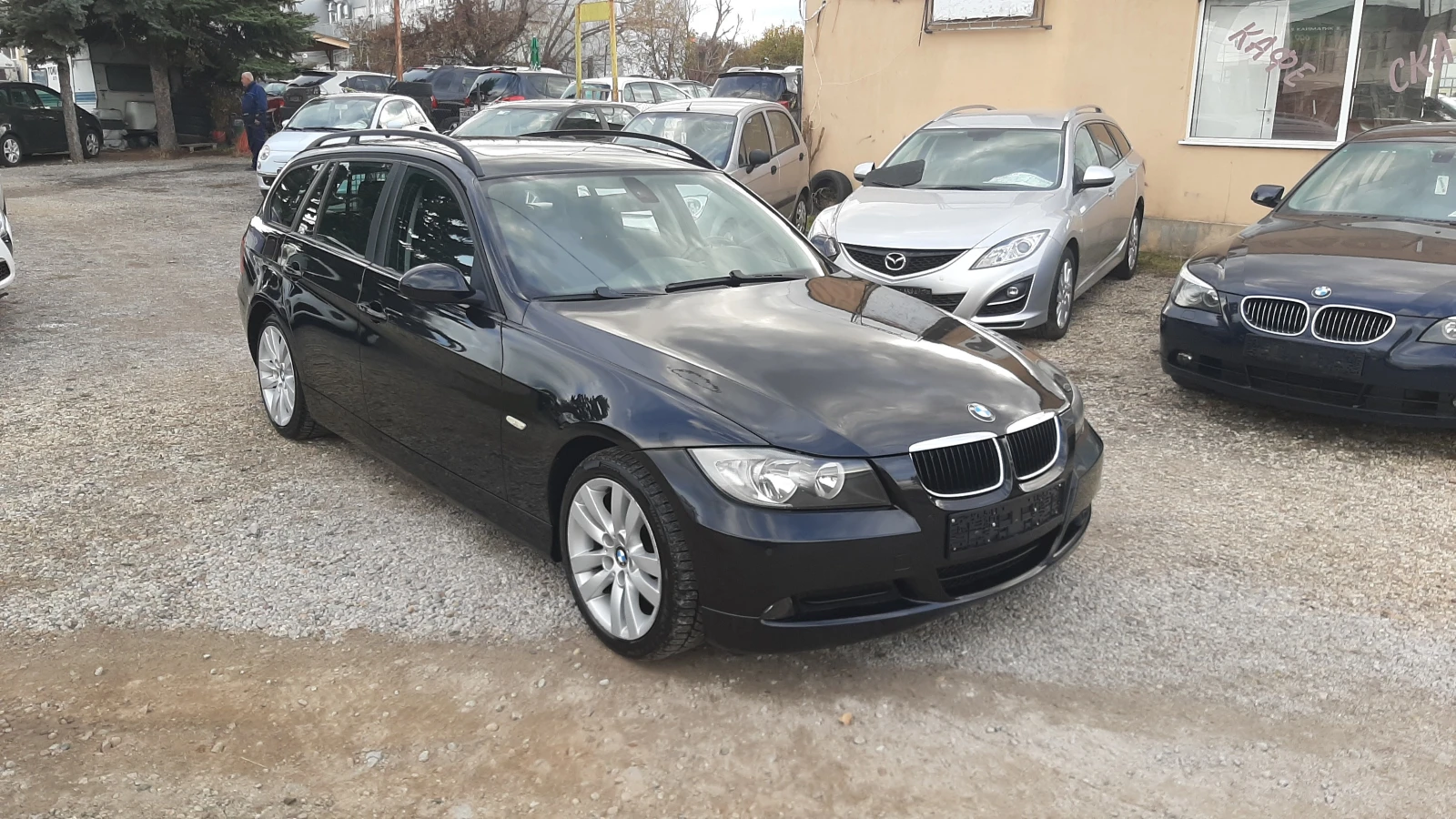 BMW 320 2.0d - изображение 3