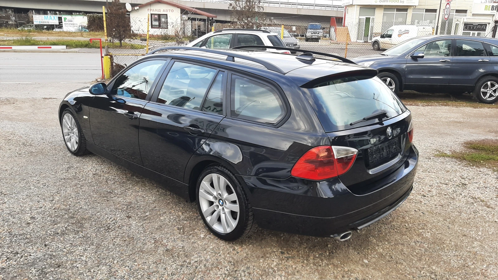 BMW 320 2.0d - изображение 7