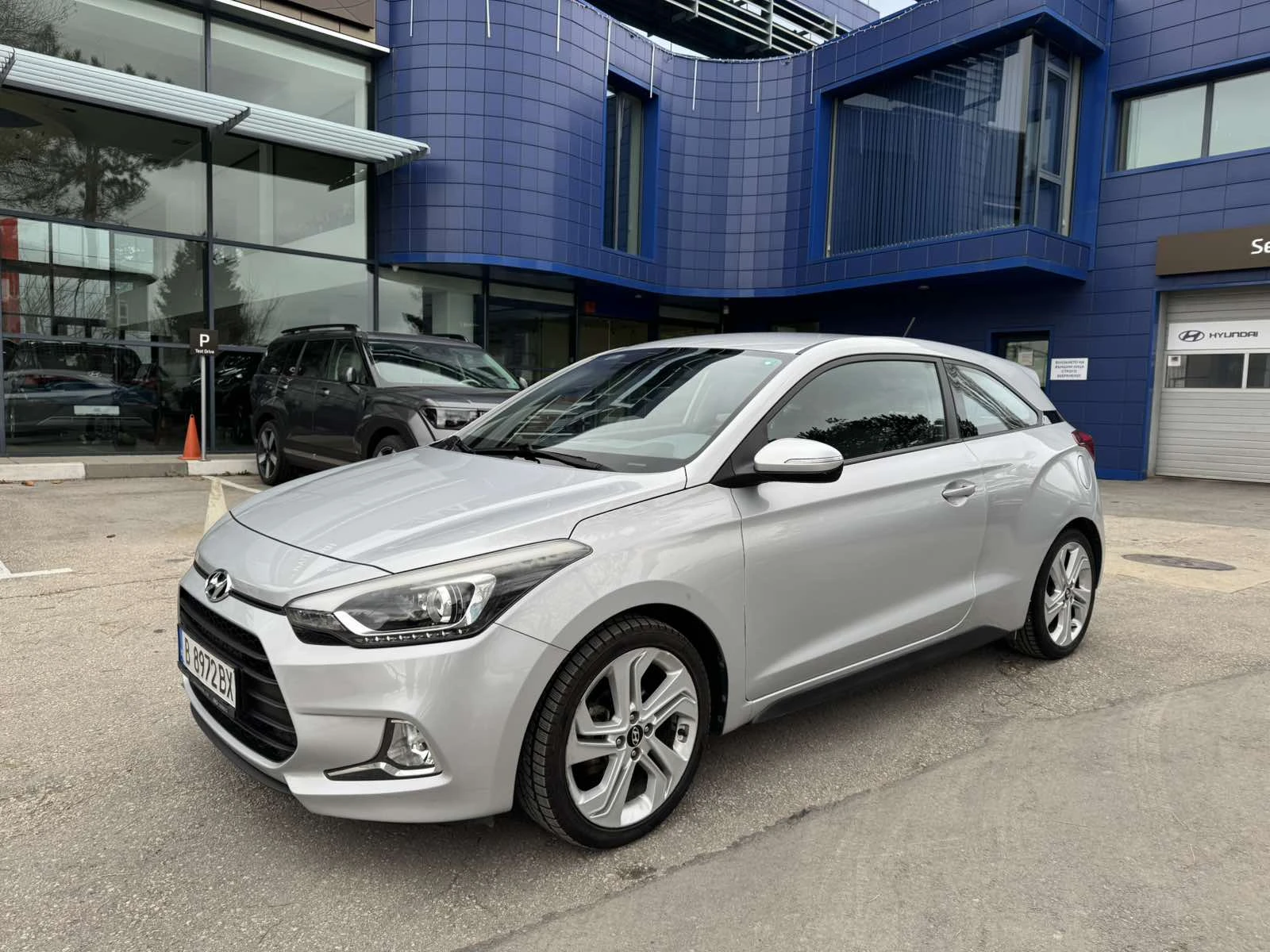 Hyundai I20 1.4L - изображение 4