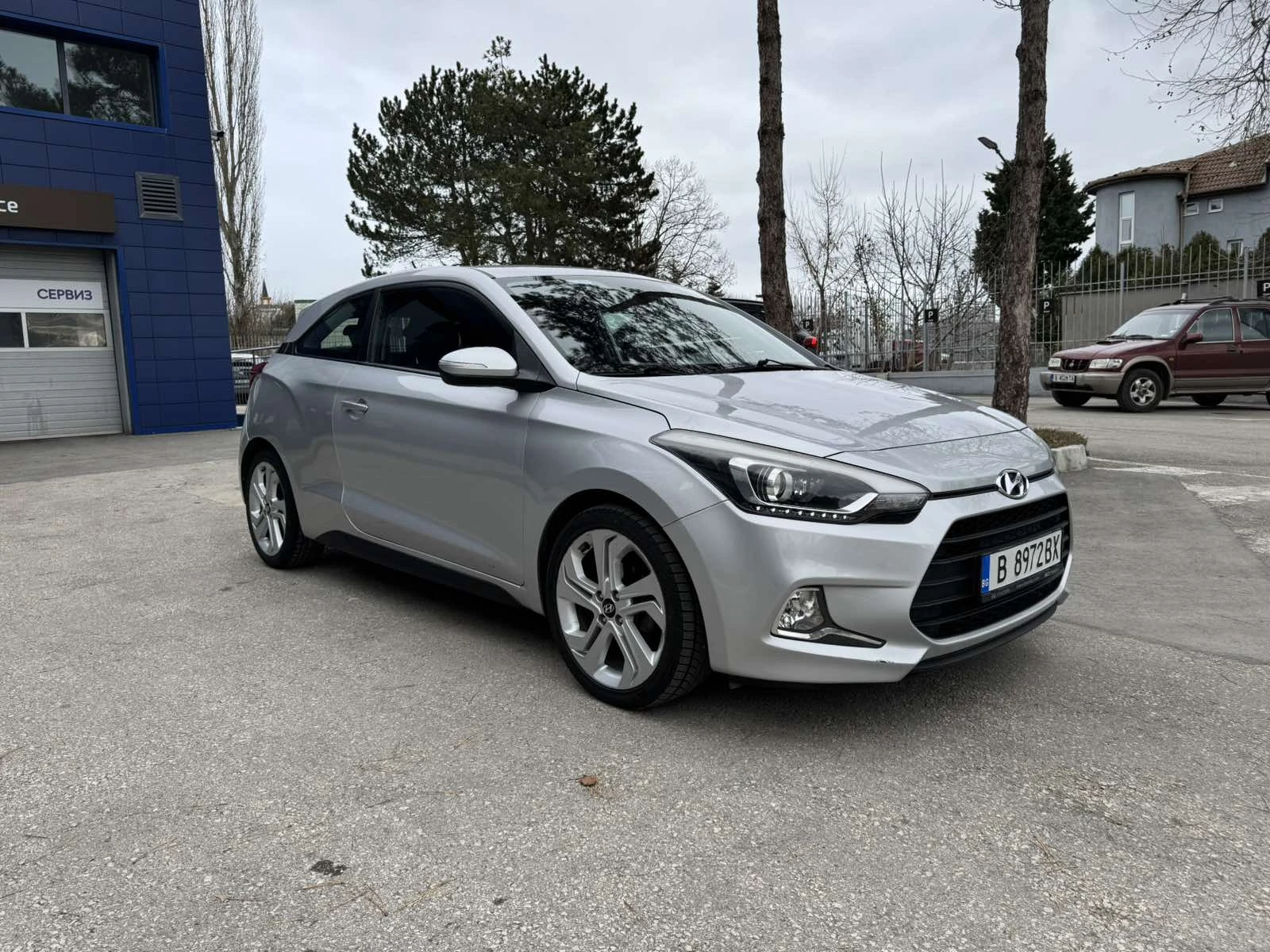 Hyundai I20 1.4L - изображение 5