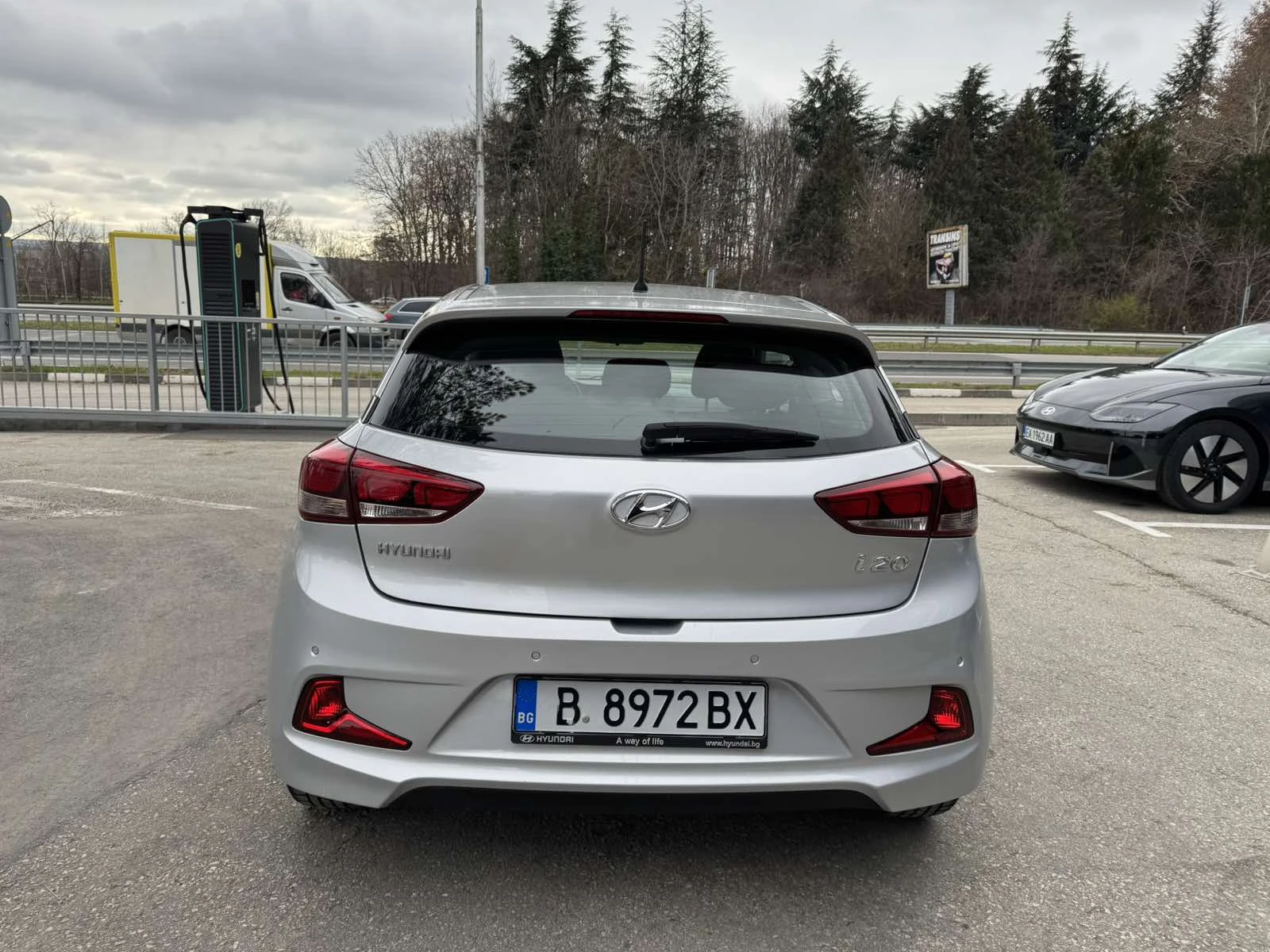 Hyundai I20 1.4L - изображение 2