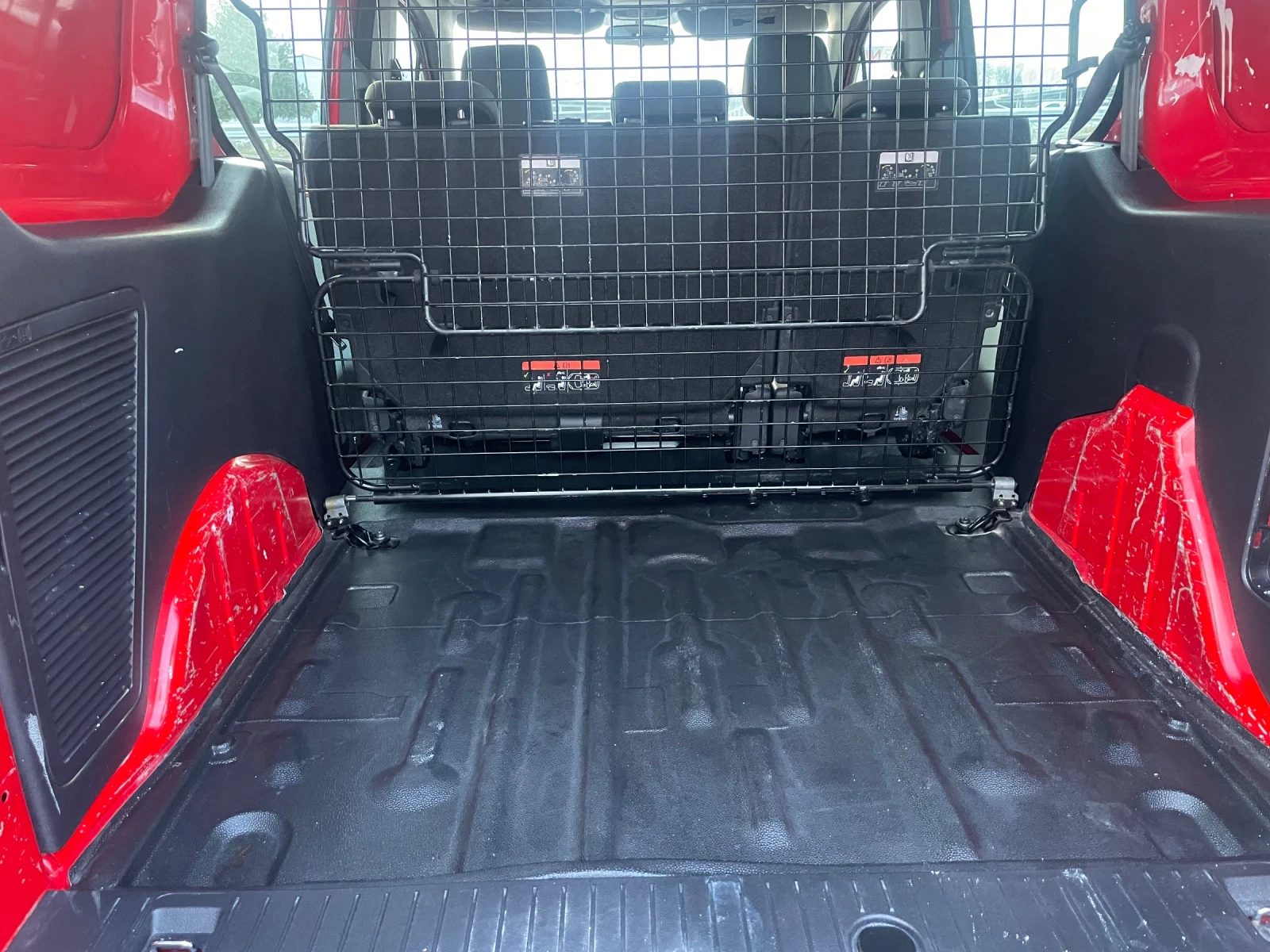 Ford Connect MAXI-1.6TDCI-95-ITALIA | Mobile.bg — изображение 13