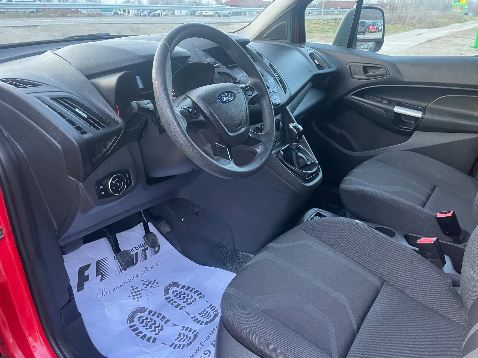 Ford Connect MAXI-1.6TDCI-95-ITALIA | Mobile.bg — изображение 14