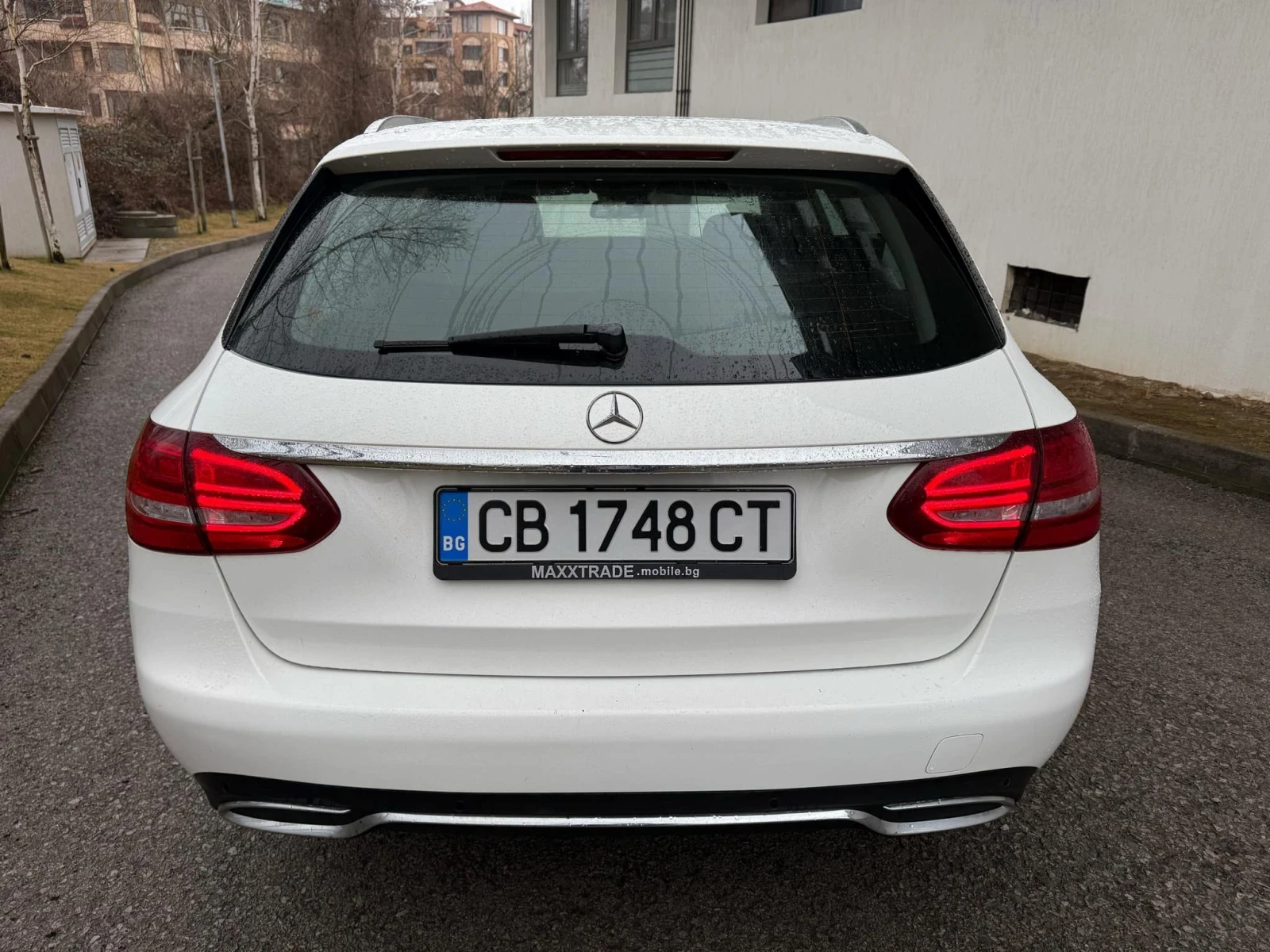 Mercedes-Benz C 220 CDI / LED  - изображение 6