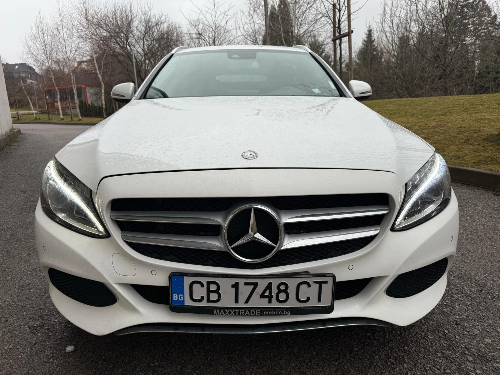 Mercedes-Benz C 220 CDI / LED  - изображение 2