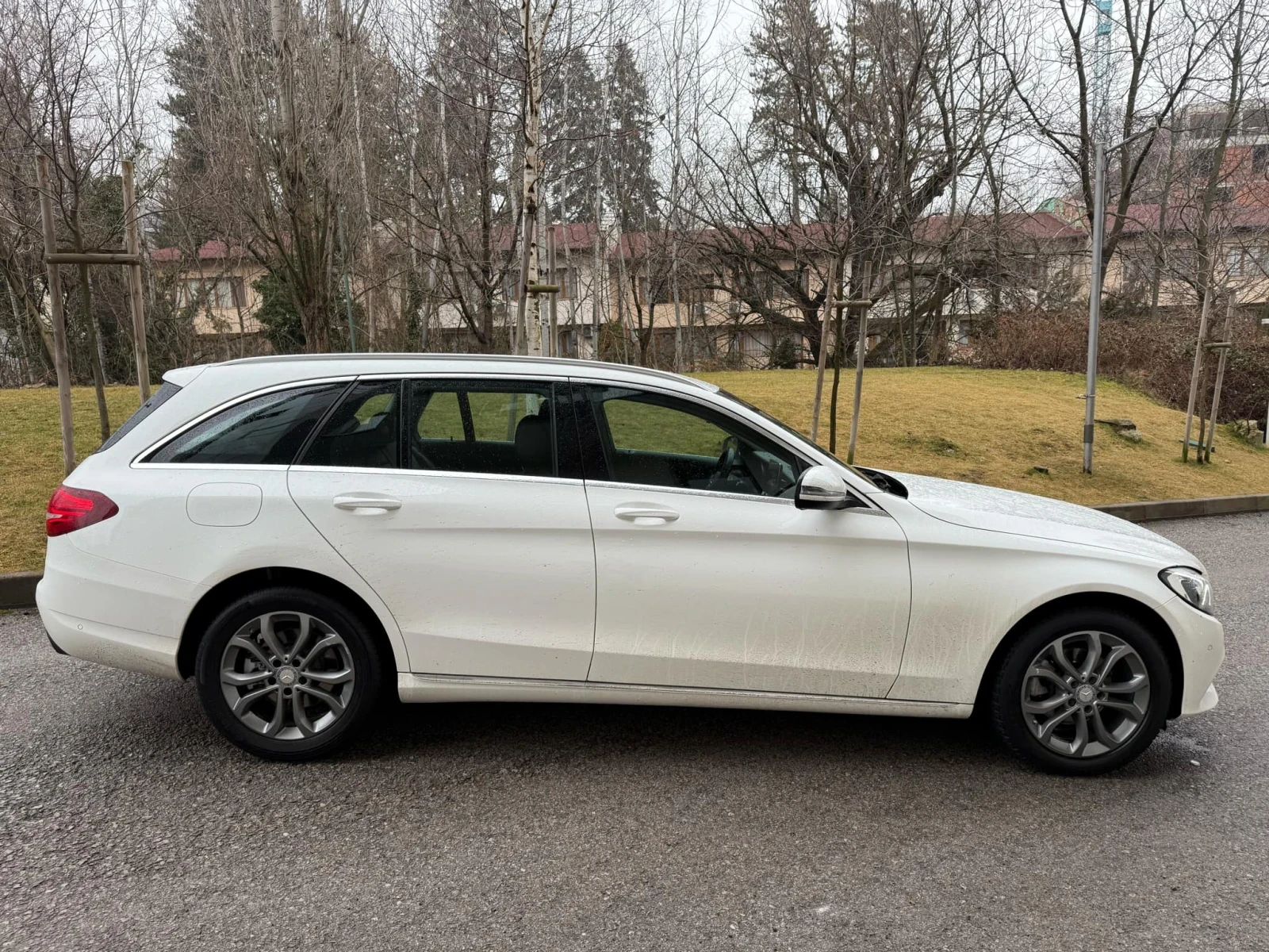 Mercedes-Benz C 220 CDI / LED  - изображение 8