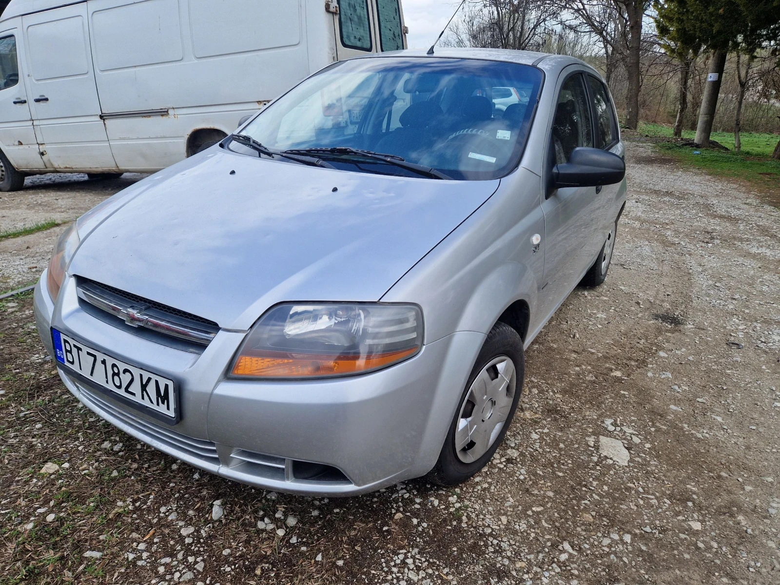Chevrolet Kalos 1.2i 72к.с. | Mobile.bg — изображение 1