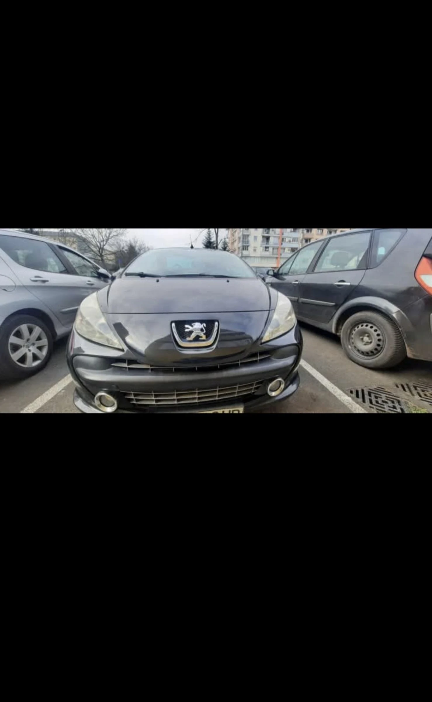 Peugeot 207 207 cc  - изображение 2
