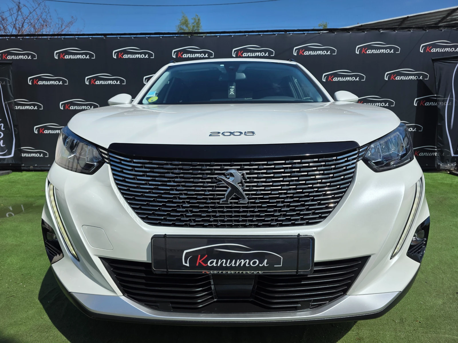 Peugeot 2008 1.5BlueHdi EAT8 ALLURE - изображение 2