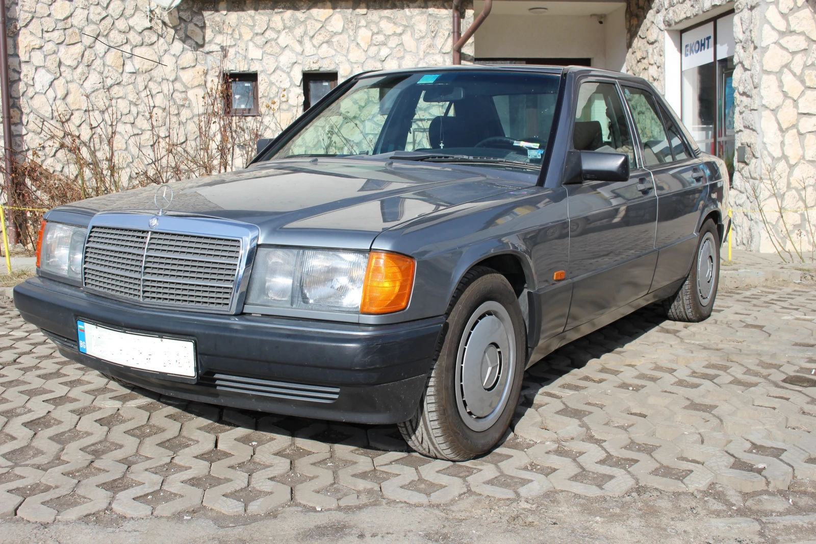 Mercedes-Benz 190 190E | Mobile.bg � ����������� 1