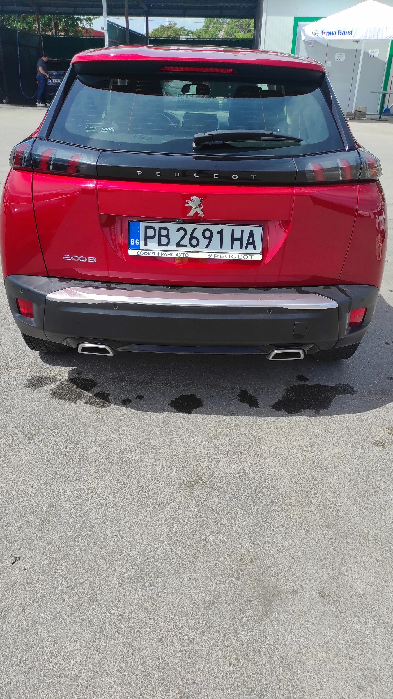 Peugeot 2008 2008 - изображение 5