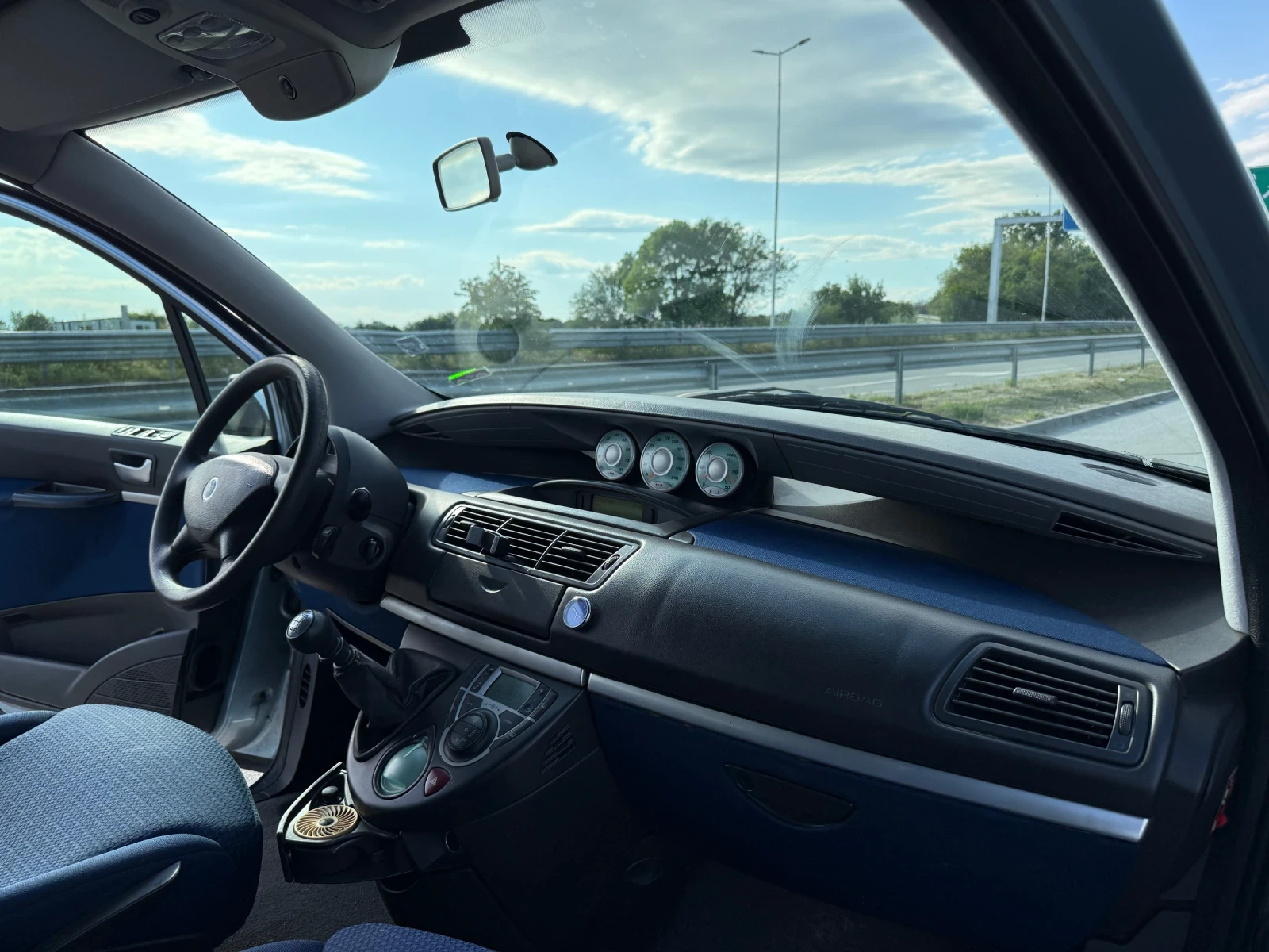 Fiat Ulysse 2.0БЕНЗИН/ГАЗ* РЕГИСТРАЦИЯ* ВНОС ШВЕЙЦАРИЯ* FACE*  - изображение 10